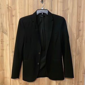 Men’s Black Zara Blazer